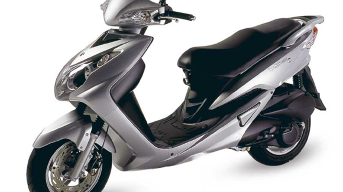 Sym VS 150, prezzo e scheda tecnica