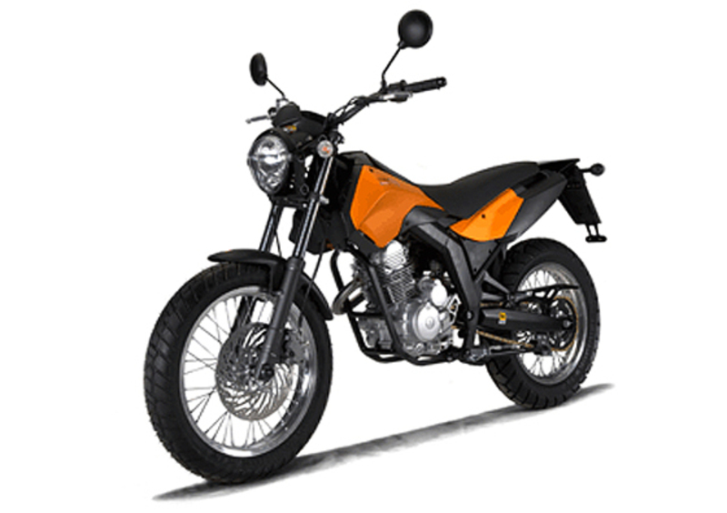 Derbi Cross City 125 Cross City 125
