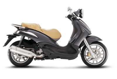 Piaggio Beverly Cruiser 250