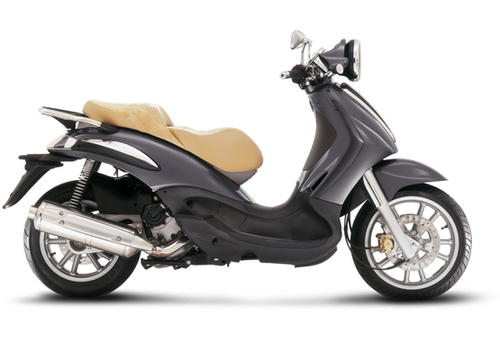 Piaggio Beverly Cruiser 250