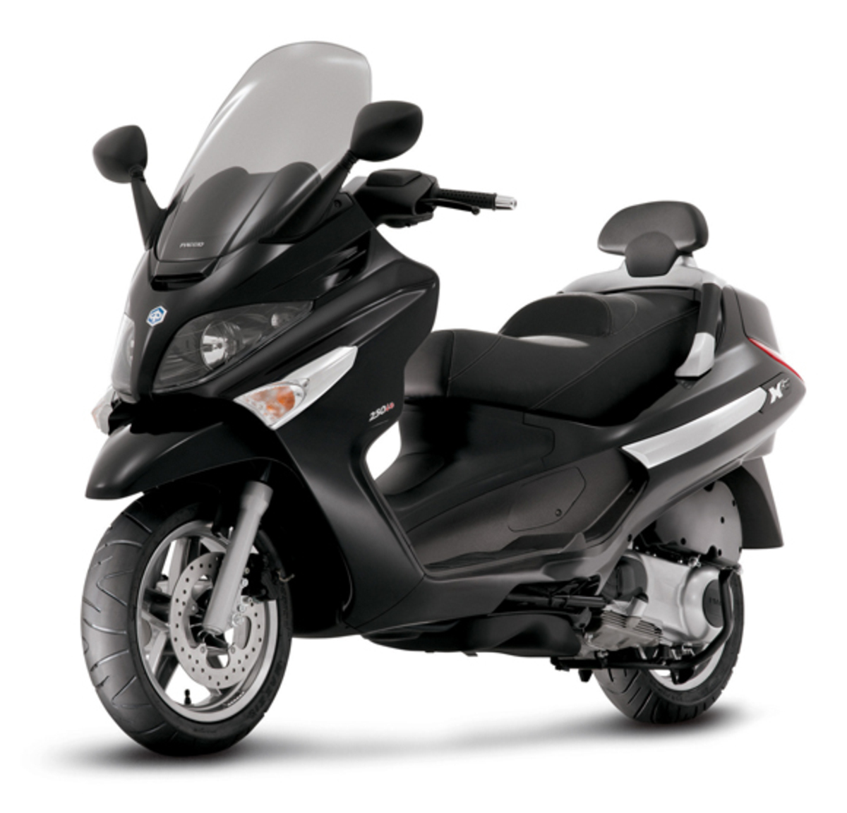 Piaggio Xevo 250