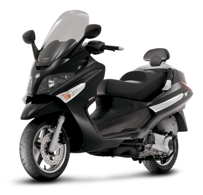 Piaggio Xevo 250