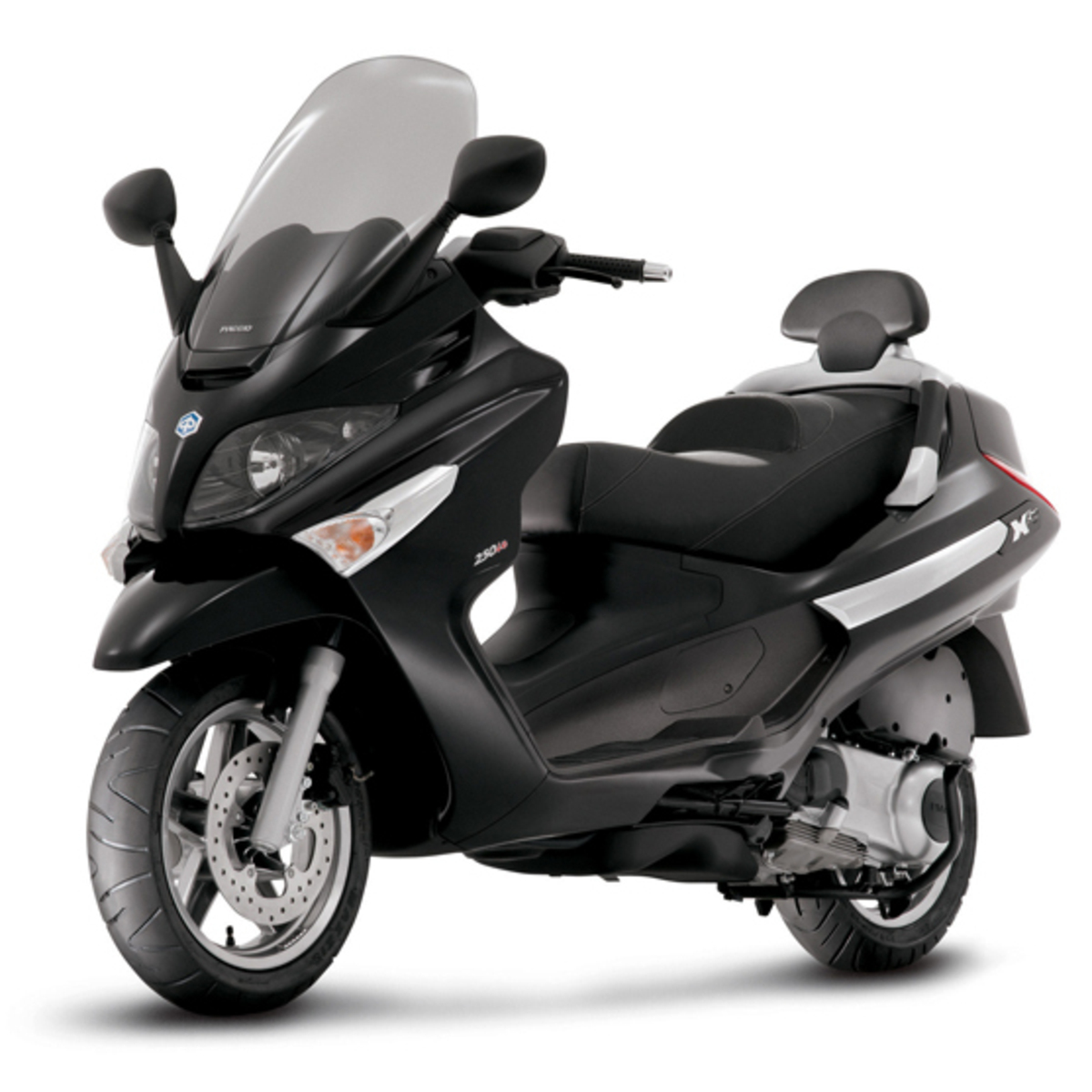 Piaggio Xevo 250