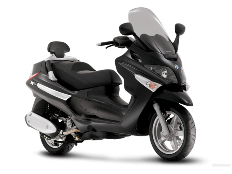 Piaggio Xevo 400 Xevo 400 (2007 - 13)