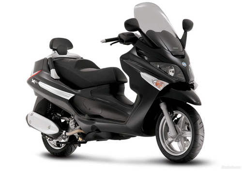 Piaggio Xevo 400 (2007 - 13)