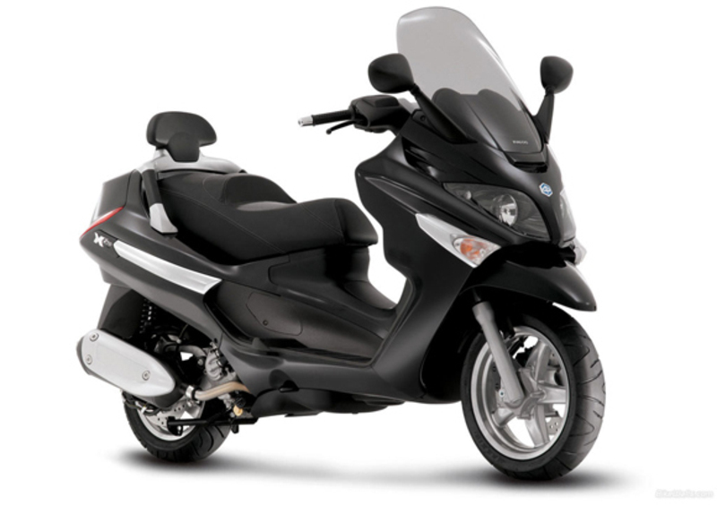 Piaggio Xevo 400 Xevo 400 (2007 - 13)