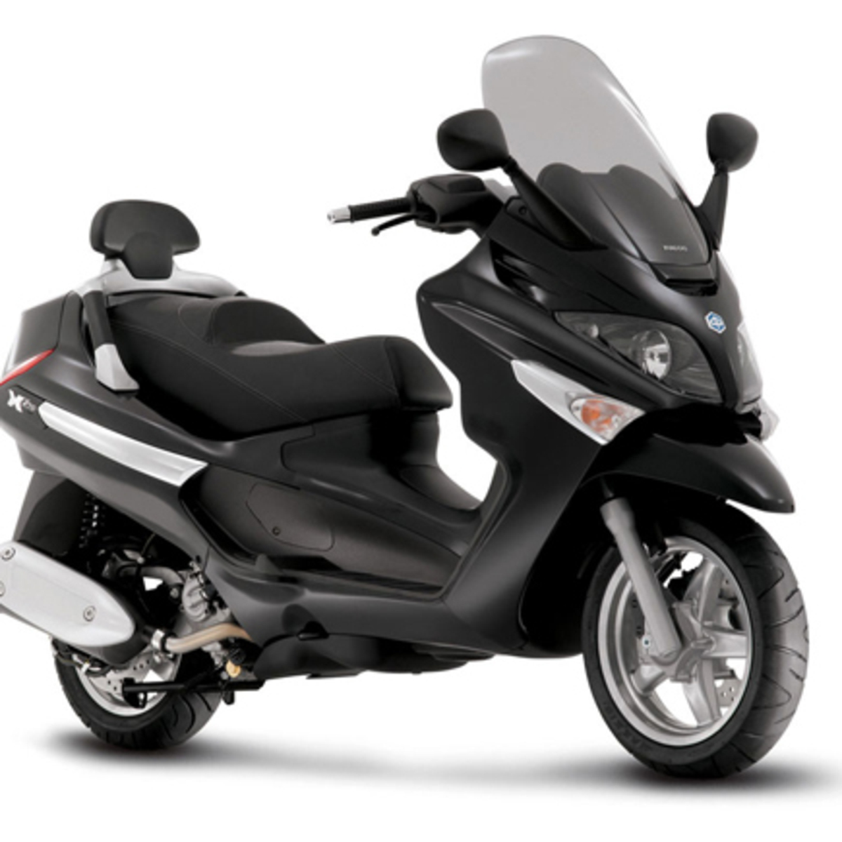 Piaggio Xevo 400 (2007 - 13)