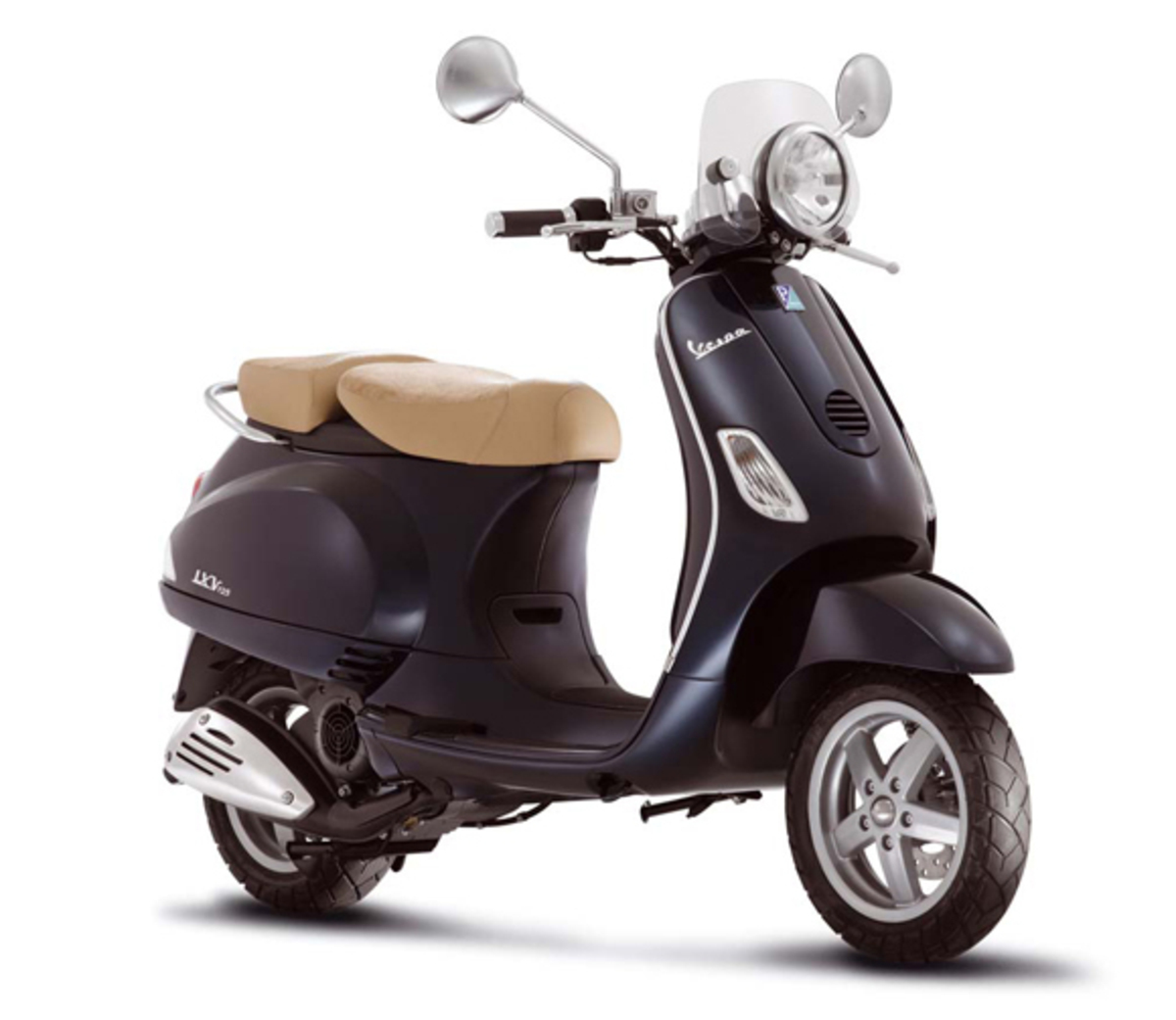Vespa LXV 50