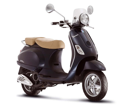 Vespa LXV 50