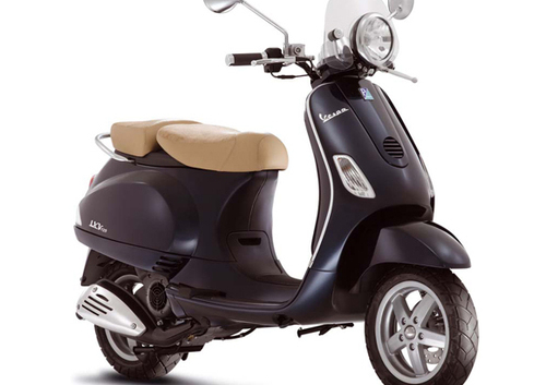 Vespa LXV 50