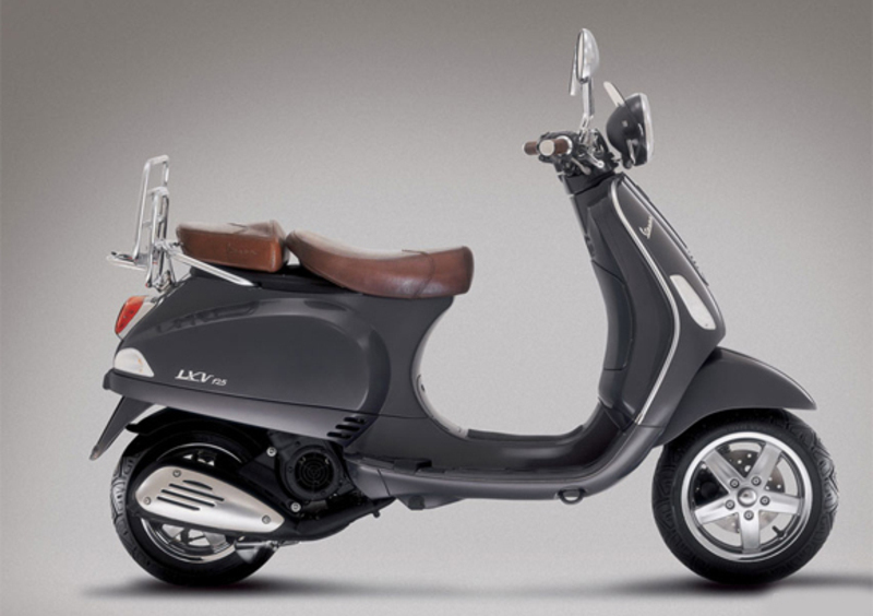 Vespa LXV 125 LXV 125 (2007 - 2011)