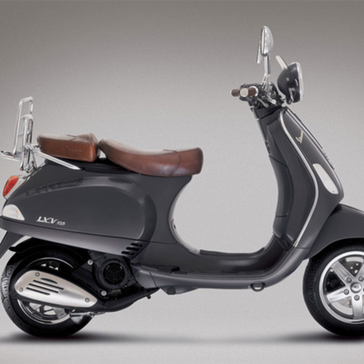 Vespa LXV 125 (2007 - 2011)