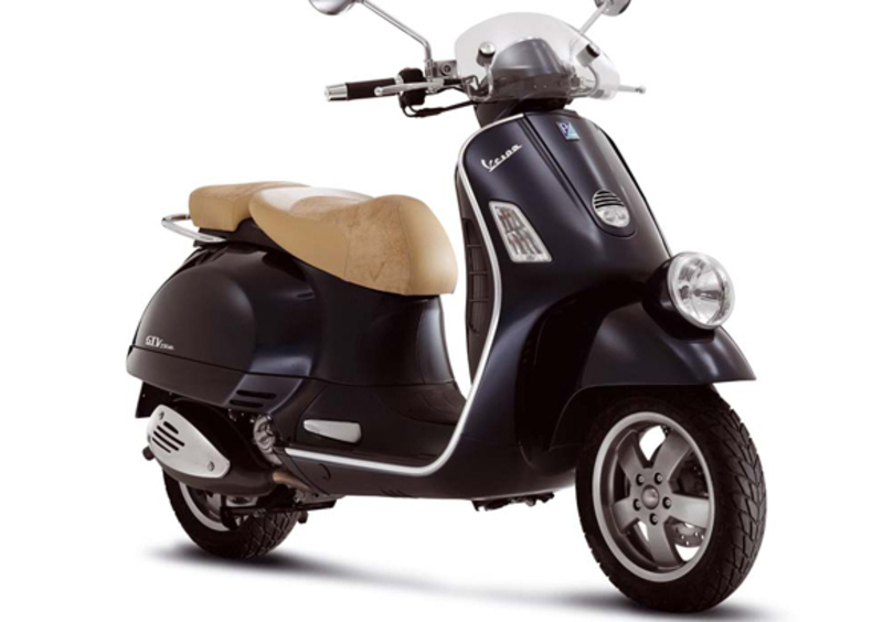 Vespa GTV 125 GTV 125