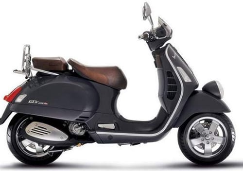 Vespa GTV 250