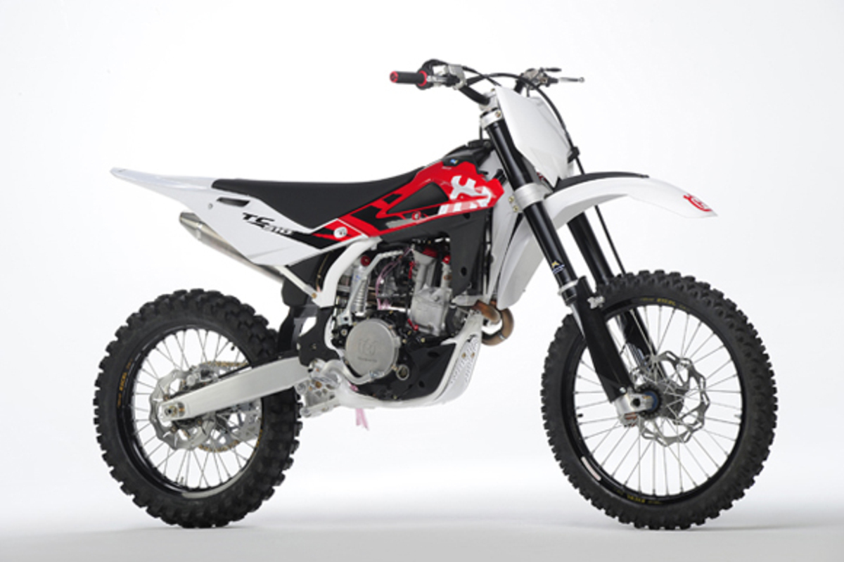 Husqvarna TC 510 (2009)