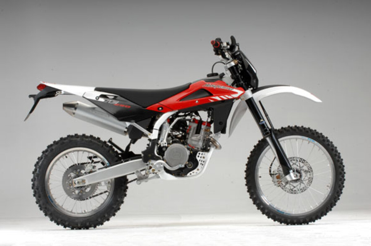 Husqvarna TE 250 i.e. (2008)