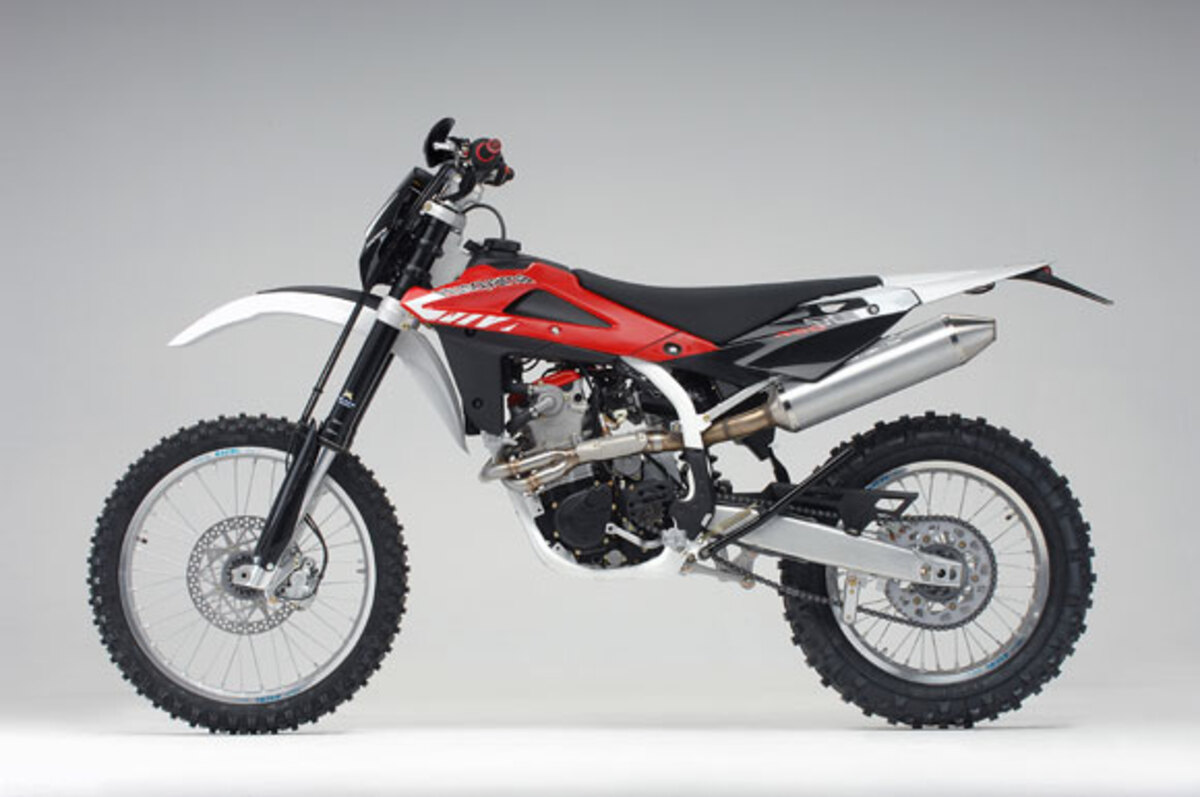 Husqvarna TE 450 i.e. (2008)