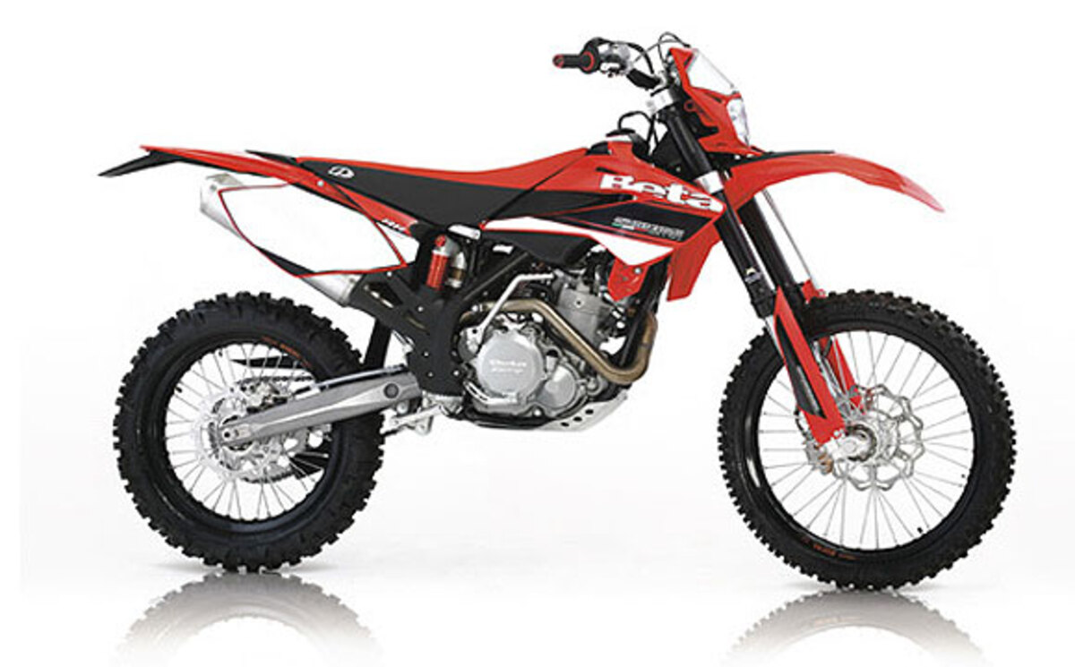 Betamotor RR 400 4T Enduro (2008)