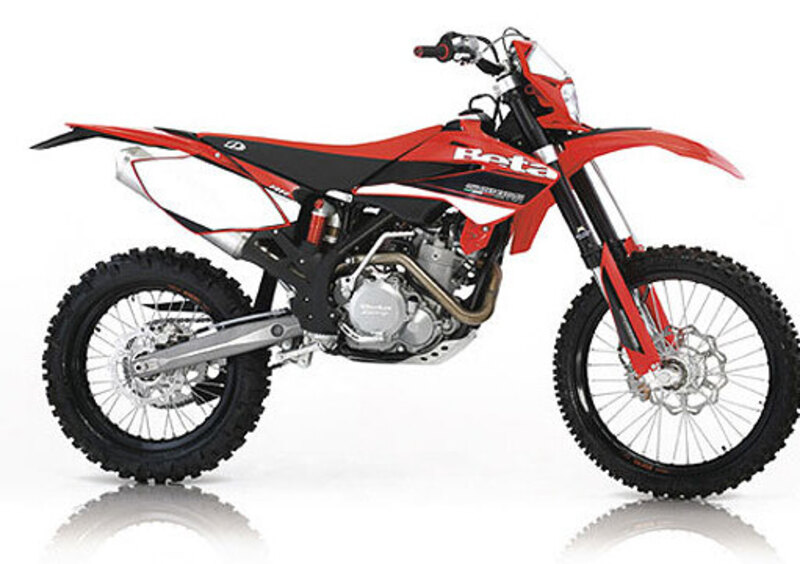 Betamotor RR 400 4T RR 400 4T Enduro (2008)