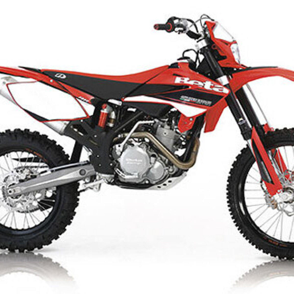 Betamotor RR 400 4T Enduro (2008)
