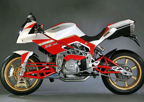 Bimota Tesi 3D-E (2007 - 15)