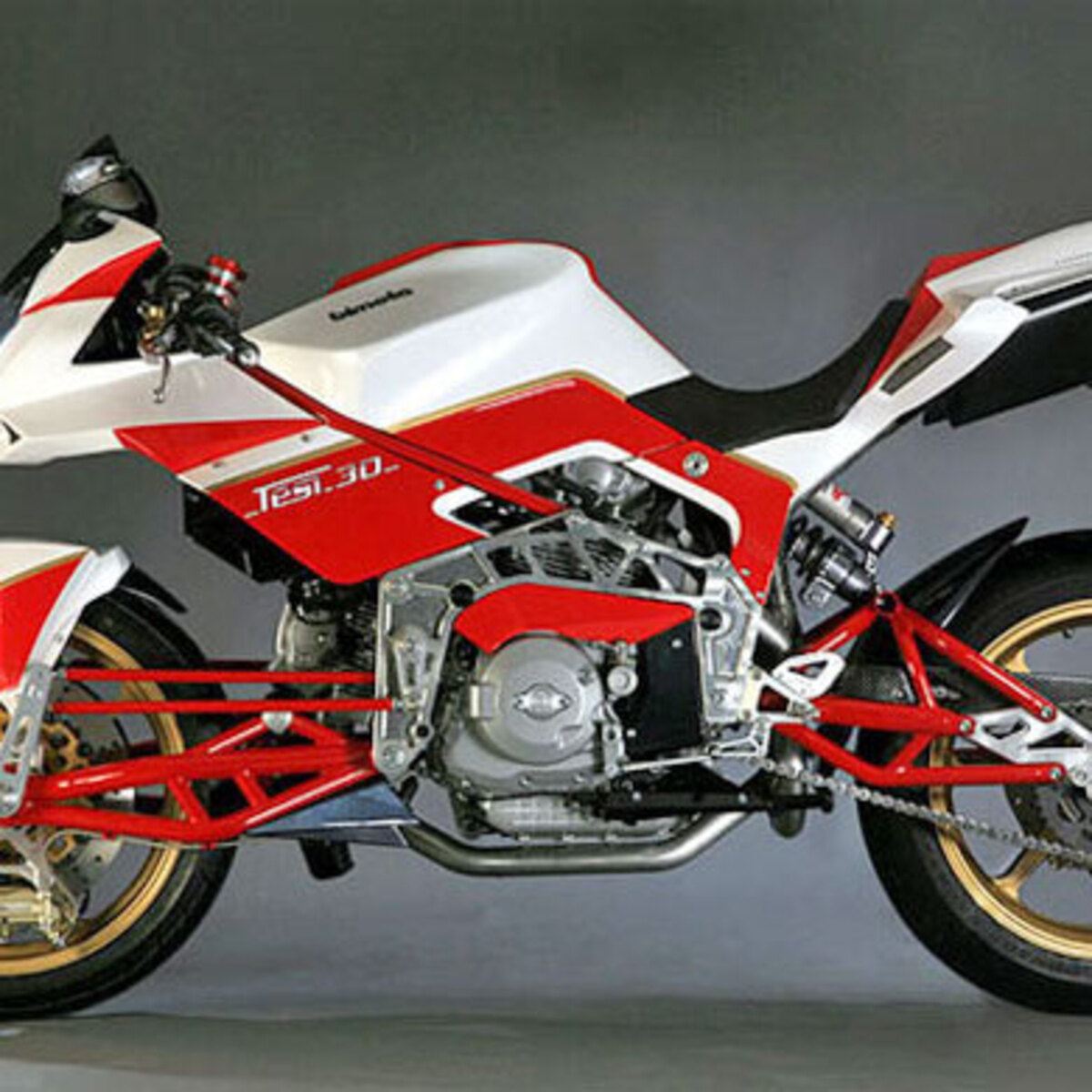 Bimota Tesi 3D-E (2007 - 15)