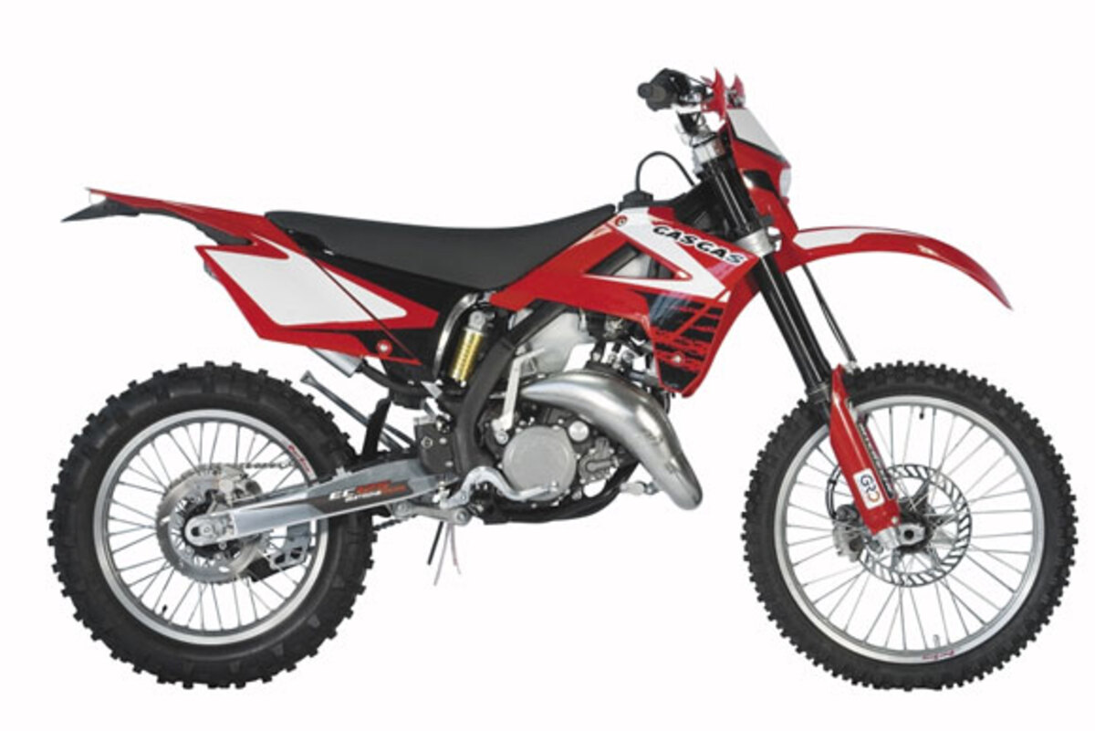GASGAS EC 125 2T (2009)