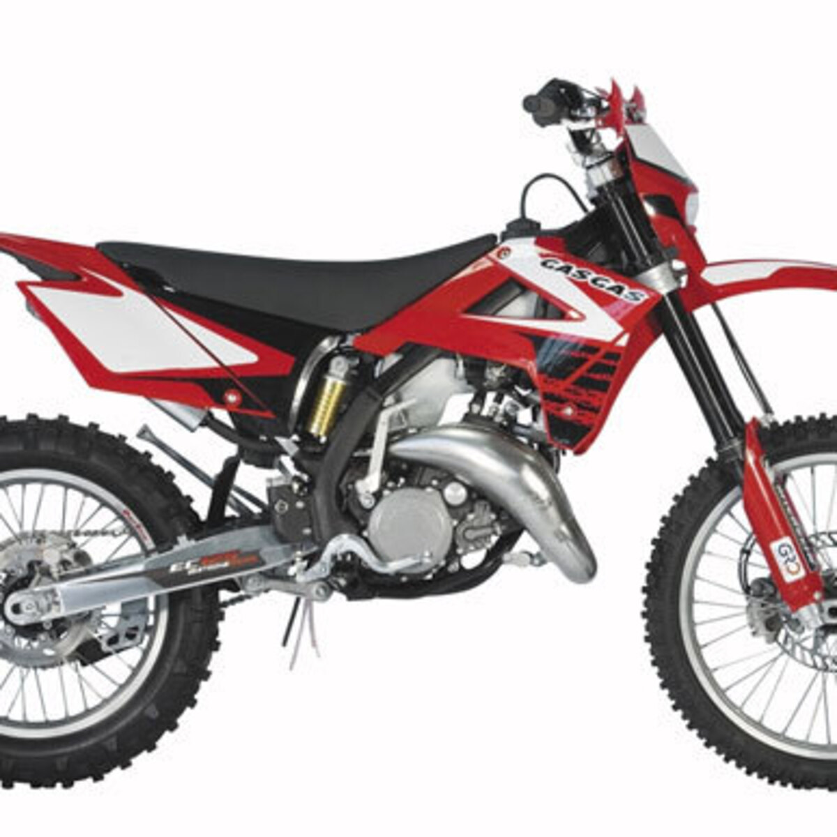 GASGAS EC 125 2T (2009)