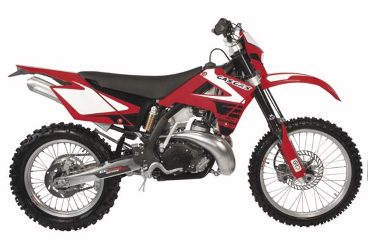 GASGAS EC 250 (2009)