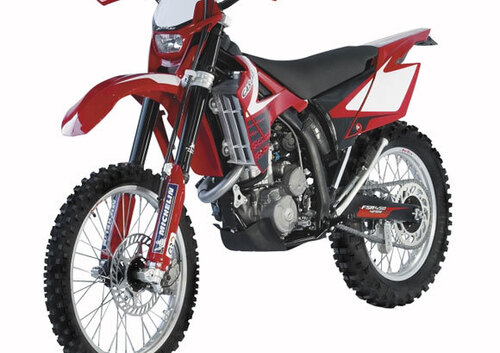 GASGAS FSR 450