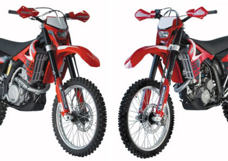 GASGAS FSR 515 FSR 515