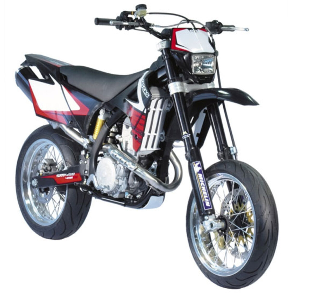 GASGAS SM FSR 450