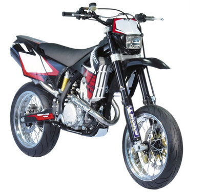 GASGAS SM FSR 450