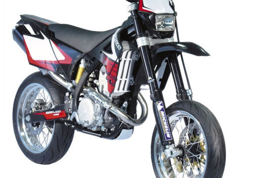 GASGAS SM FSR 450