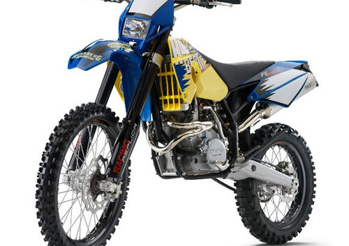 Husaberg FE 450 E (2008)