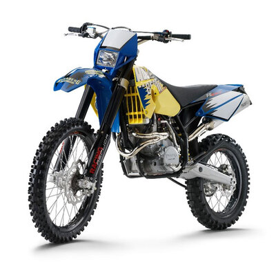 Husaberg FE 550