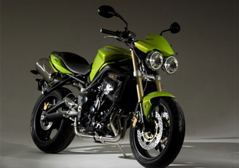 Triumph Street Triple Street Triple (2007 - 12)