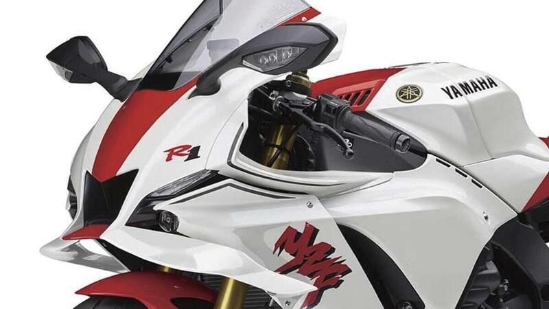 Yamaha YZF-R1 25&deg; Anniversary. Ipotesi giapponese della nuova super sportiva