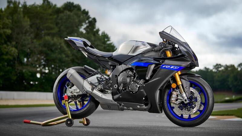 L&#039;ultima YZF-R1 M