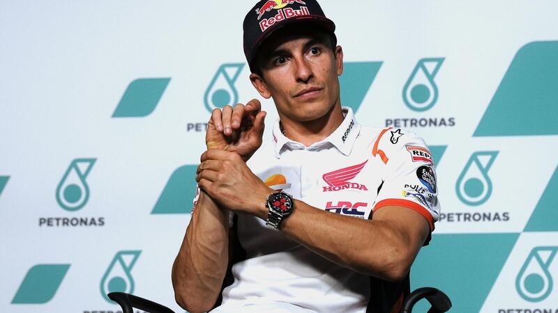 MotoGP 2022. GP della Malesia. Marc Marquez: &quot;Se sono vicino a quello del 2019? Sono diverso&quot;