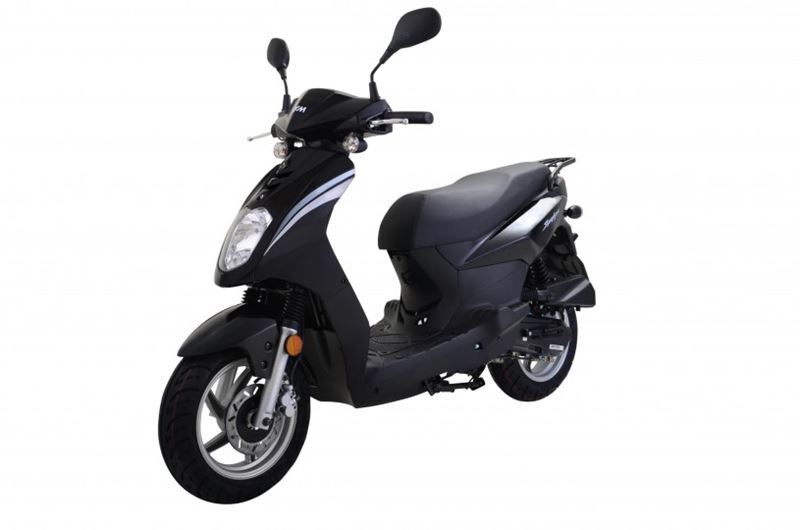 Sym Symply 50 Symply 50