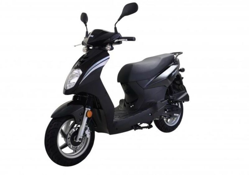 Sym Symply 50 Symply 50