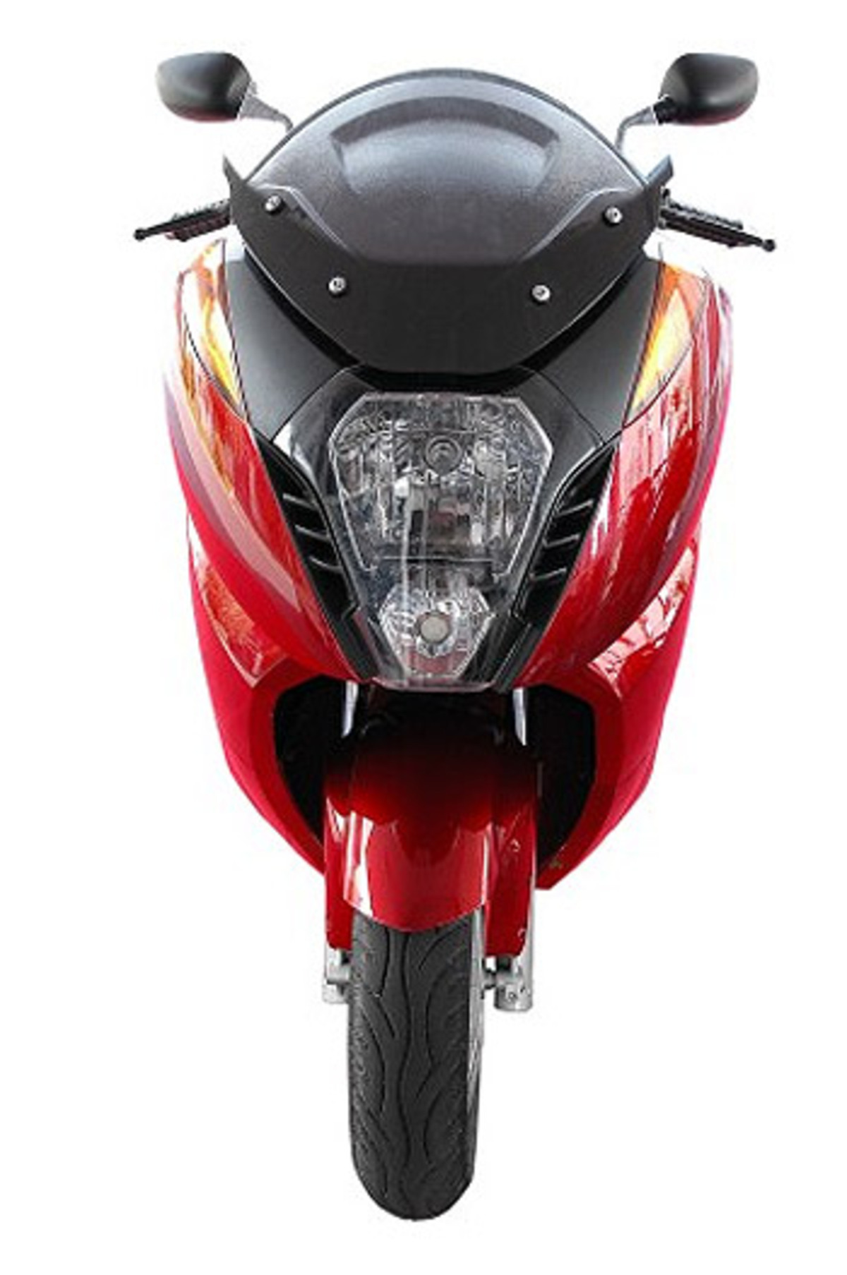 Vectrix Maxi Scooter Elettrico VX-1 (2008 - 11)