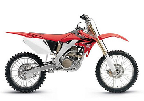 Honda CRF 250 R (2008)