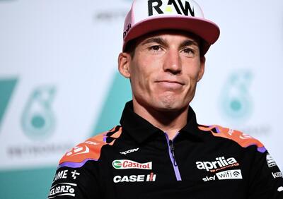 MotoGP 2022. GP della Malesia. Aleix Espargaro: “Frustrante non raccogliere quando sei veloce”