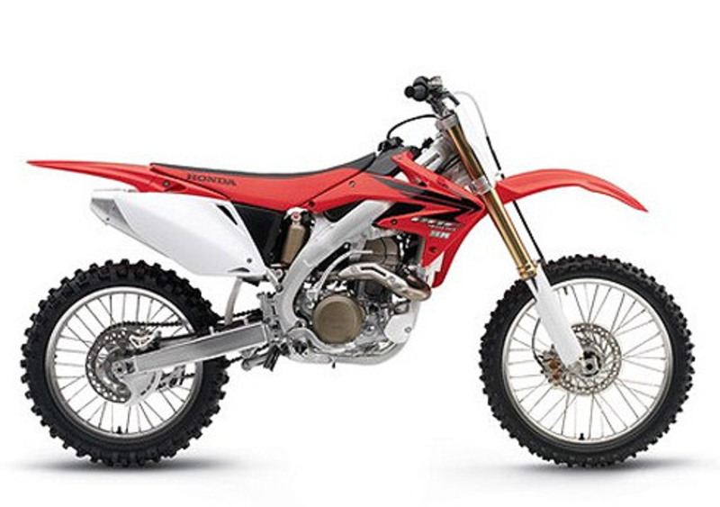 Honda CRF 450 R CRF 450 R (2008)