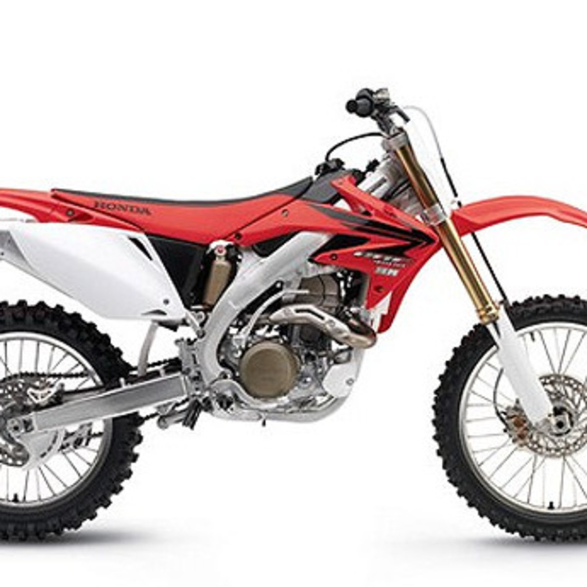 Honda CRF 450 R (2008)