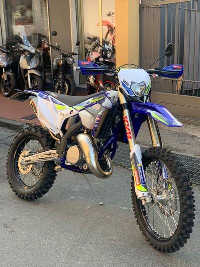 Sherco 125 SE Factory (2023) nuova