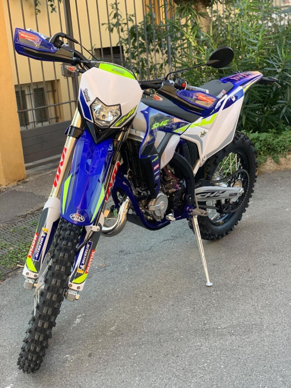 Sherco 125 SE Factory (2023) (2)