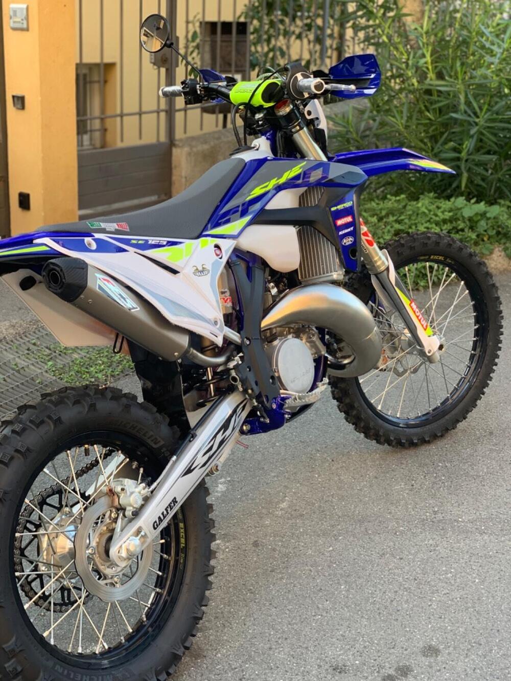 Sherco 125 SE Factory (2023) (3)